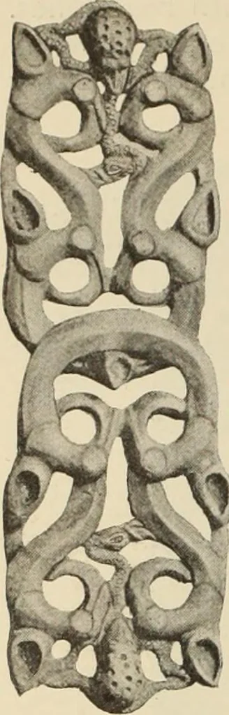 An illustration from Scythians and Greeks : a survey of ancient history and archaeology on the north coast of the Euxine from the Danube to the Caucasus, 1913, leaf 331