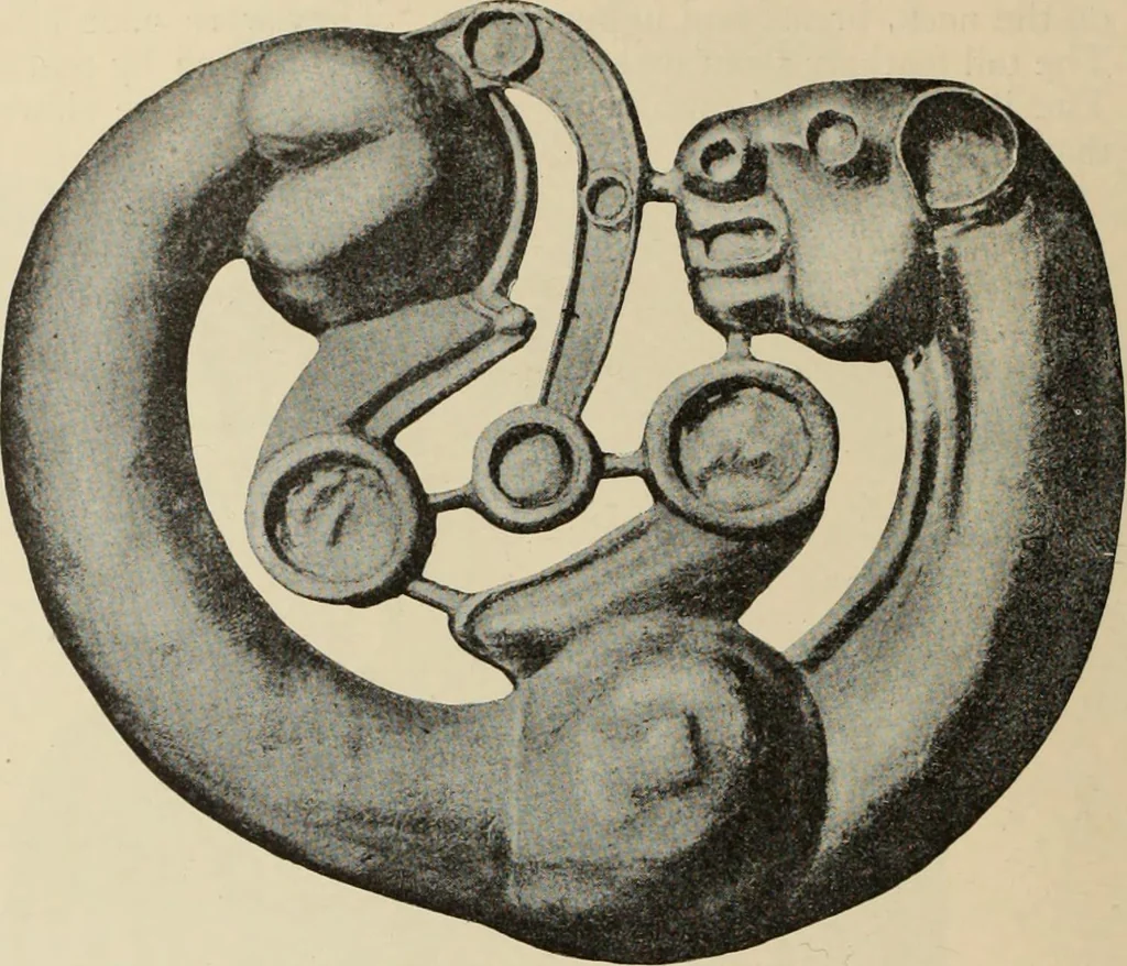 An illustration from Scythians and Greeks : a survey of ancient history and archaeology on the north coast of the Euxine from the Danube to the Caucasus, 1913, leaf 331