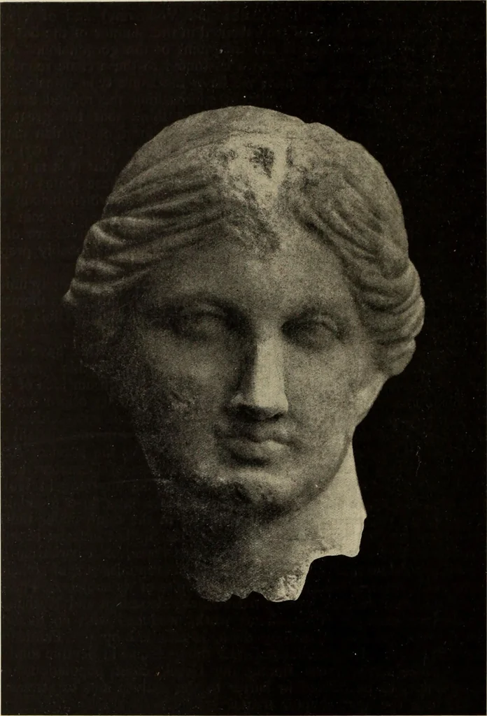 An illustration from Scythians and Greeks : a survey of ancient history and archaeology on the north coast of the Euxine from the Danube to the Caucasus, 1913, leaf 349