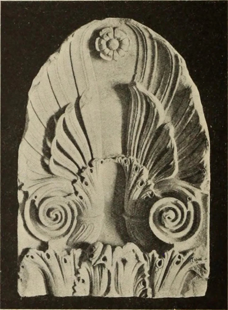 An illustration from Scythians and Greeks : a survey of ancient history and archaeology on the north coast of the Euxine from the Danube to the Caucasus, 1913, leaf 357