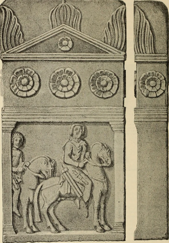 An illustration from Scythians and Greeks : a survey of ancient history and archaeology on the north coast of the Euxine from the Danube to the Caucasus, 1913, leaf 359