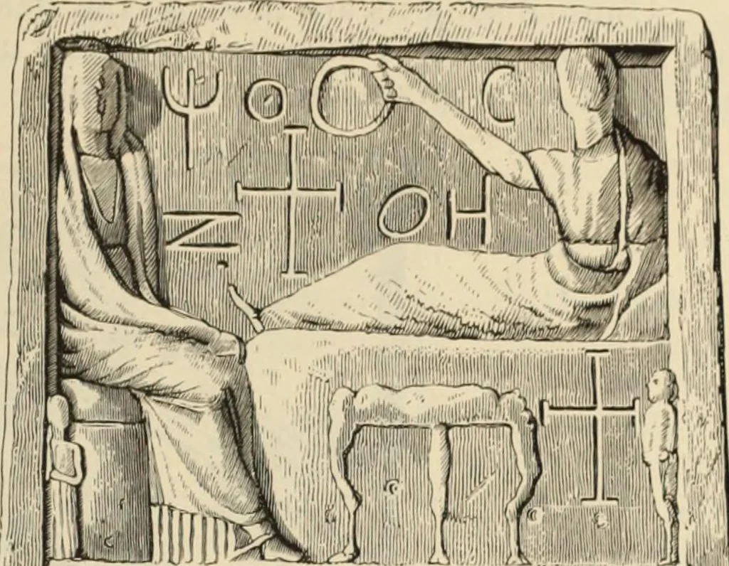 An illustration from Scythians and Greeks : a survey of ancient history and archaeology on the north coast of the Euxine from the Danube to the Caucasus, 1913, leaf 360