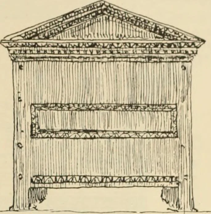 An illustration from Scythians and Greeks : a survey of ancient history and archaeology on the north coast of the Euxine from the Danube to the Caucasus, 1913, leaf 380