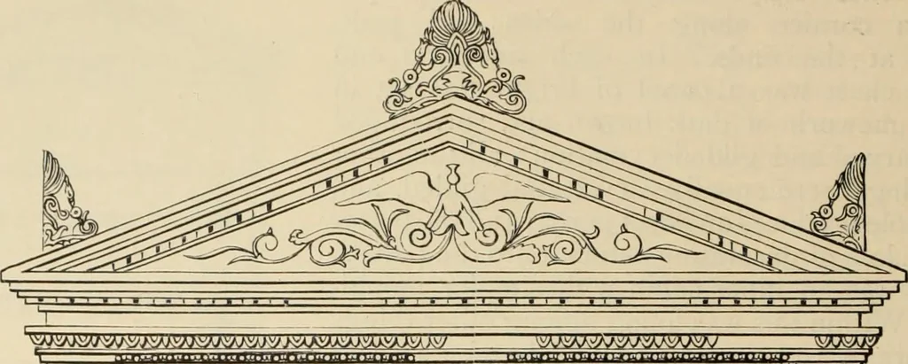 An illustration from Scythians and Greeks : a survey of ancient history and archaeology on the north coast of the Euxine from the Danube to the Caucasus, 1913, leaf 381