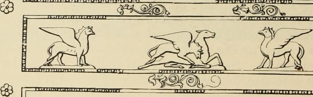An illustration from Scythians and Greeks : a survey of ancient history and archaeology on the north coast of the Euxine from the Danube to the Caucasus, 1913, leaf 381