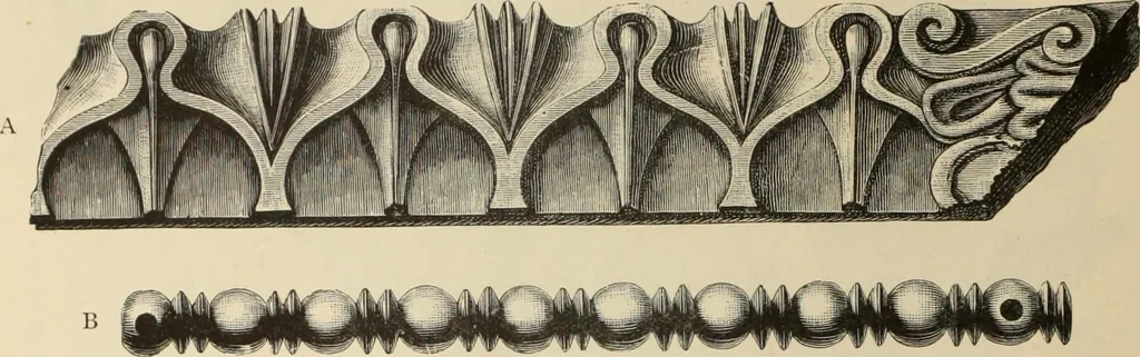 An illustration from Scythians and Greeks : a survey of ancient history and archaeology on the north coast of the Euxine from the Danube to the Caucasus, 1913, leaf 385