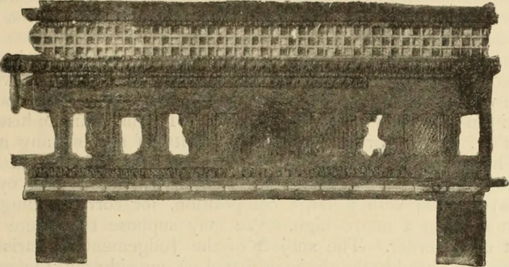 An illustration from Scythians and Greeks : a survey of ancient history and archaeology on the north coast of the Euxine from the Danube to the Caucasus, 1913, leaf 386