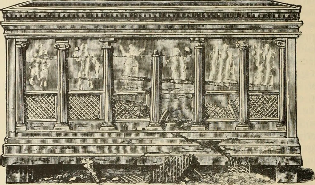 An illustration from Scythians and Greeks : a survey of ancient history and archaeology on the north coast of the Euxine from the Danube to the Caucasus, 1913, leaf 389