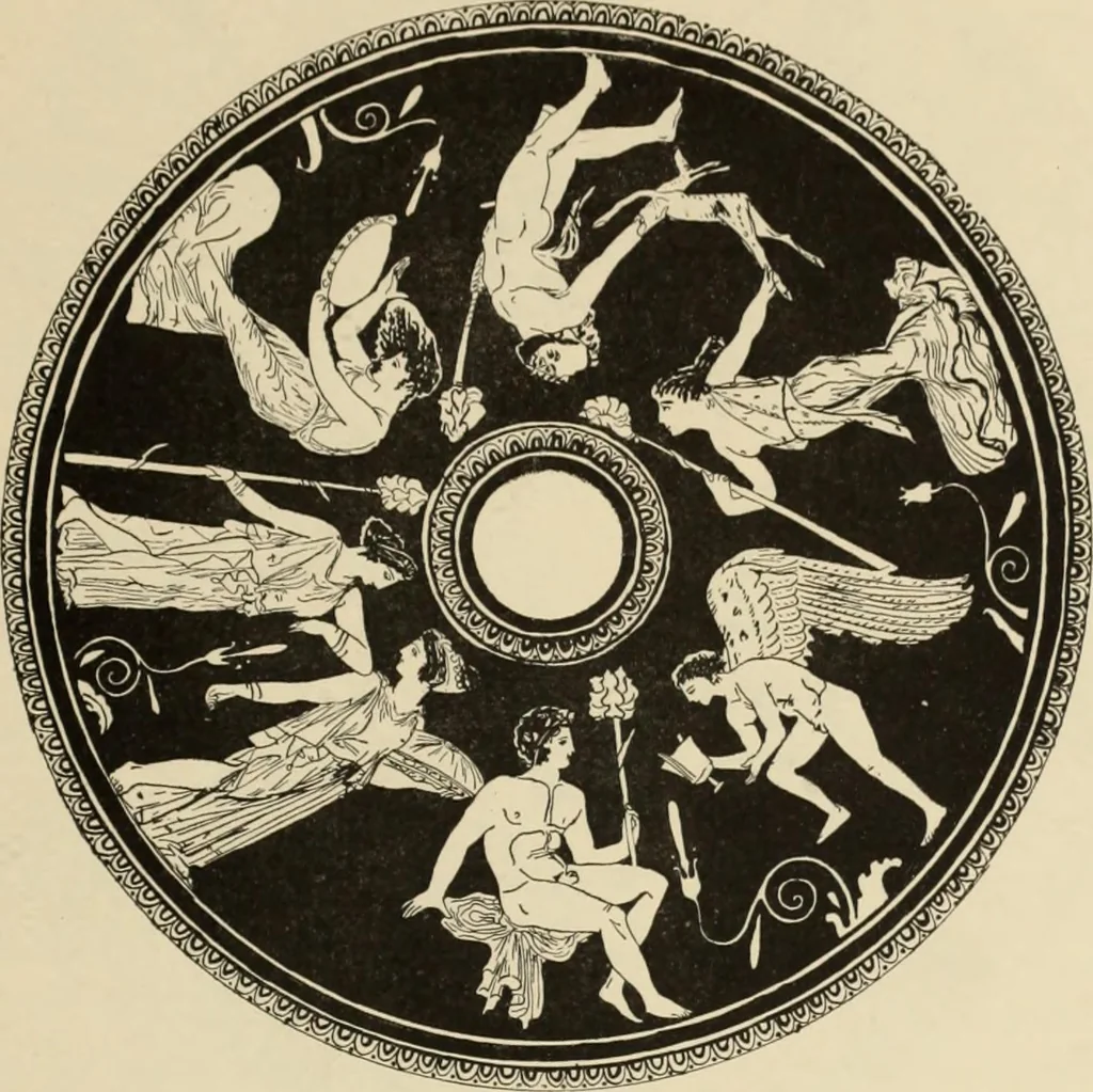 An illustration from Scythians and Greeks : a survey of ancient history and archaeology on the north coast of the Euxine from the Danube to the Caucasus, 1913, leaf 398