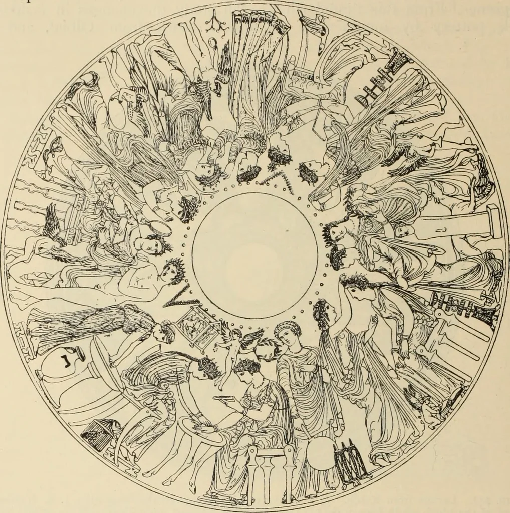 An illustration from Scythians and Greeks : a survey of ancient history and archaeology on the north coast of the Euxine from the Danube to the Caucasus, 1913, leaf 399