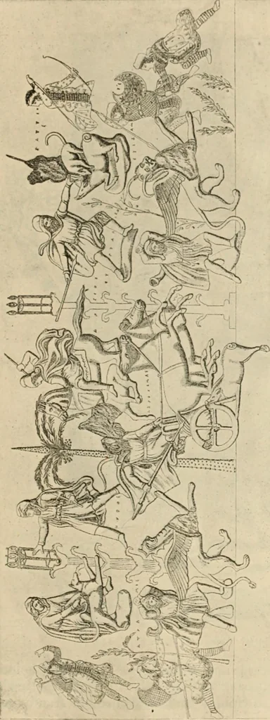 An illustration from Scythians and Greeks : a survey of ancient history and archaeology on the north coast of the Euxine from the Danube to the Caucasus, 1913, leaf 400