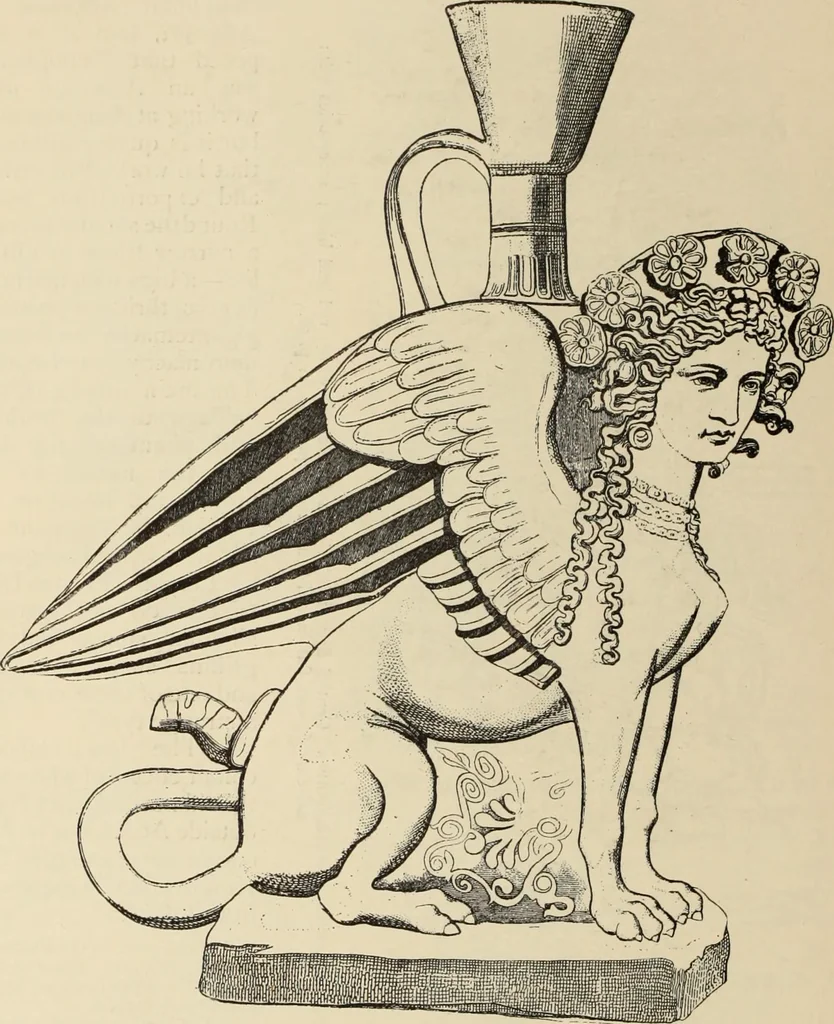 An illustration from Scythians and Greeks : a survey of ancient history and archaeology on the north coast of the Euxine from the Danube to the Caucasus, 1913, leaf 401