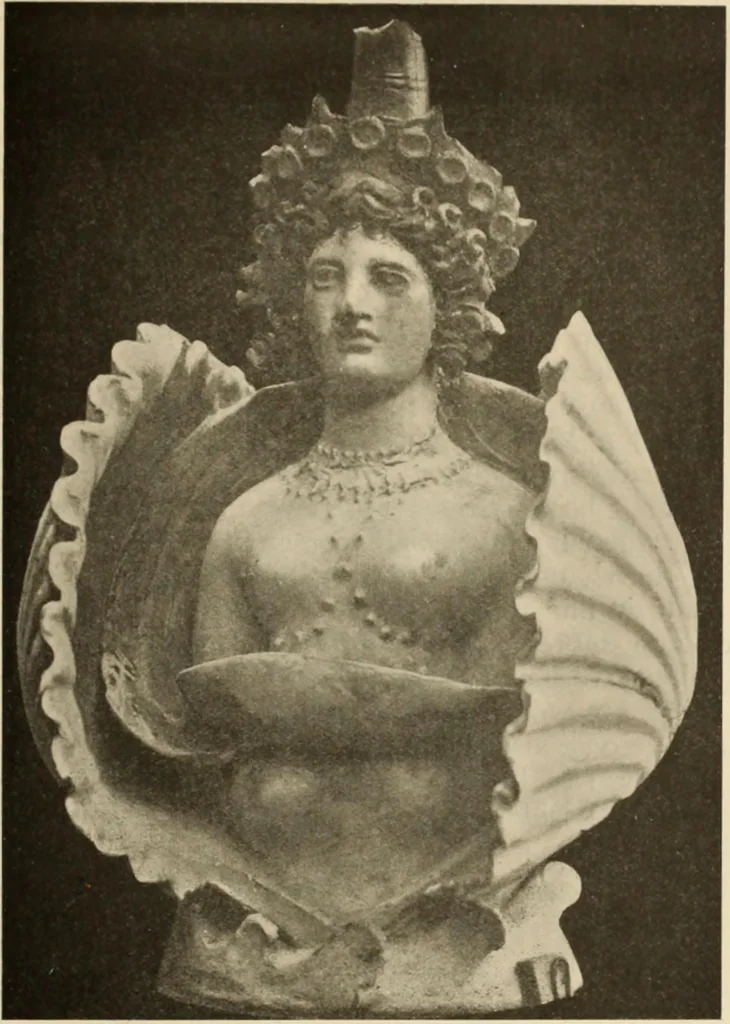 An illustration from Scythians and Greeks : a survey of ancient history and archaeology on the north coast of the Euxine from the Danube to the Caucasus, 1913, leaf 402