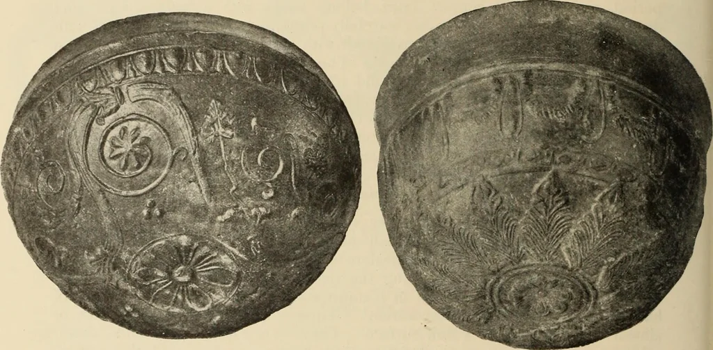 An illustration from Scythians and Greeks : a survey of ancient history and archaeology on the north coast of the Euxine from the Danube to the Caucasus, 1913, leaf 409