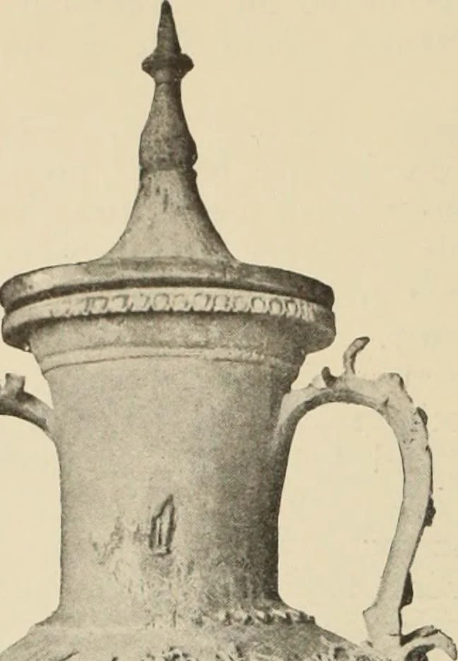 An illustration from Scythians and Greeks : a survey of ancient history and archaeology on the north coast of the Euxine from the Danube to the Caucasus, 1913, leaf 411
