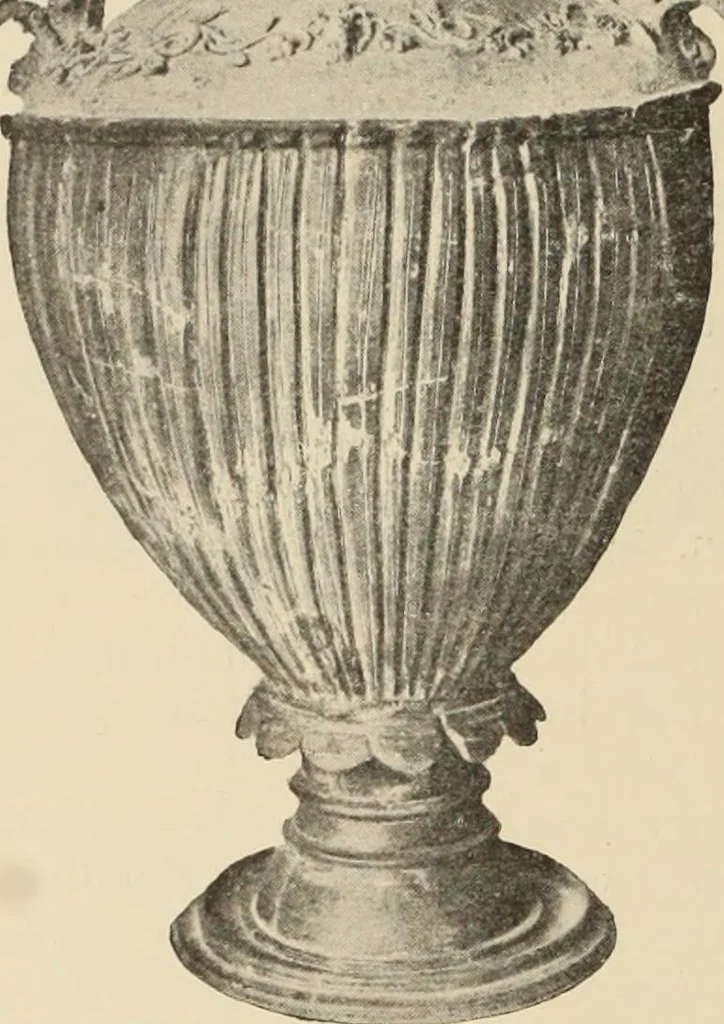 An illustration from Scythians and Greeks : a survey of ancient history and archaeology on the north coast of the Euxine from the Danube to the Caucasus, 1913, leaf 411