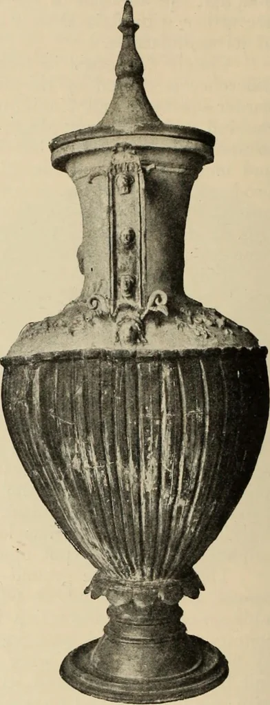 An illustration from Scythians and Greeks : a survey of ancient history and archaeology on the north coast of the Euxine from the Danube to the Caucasus, 1913, leaf 411