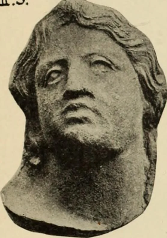 An illustration from Scythians and Greeks : a survey of ancient history and archaeology on the north coast of the Euxine from the Danube to the Caucasus, 1913, leaf 422