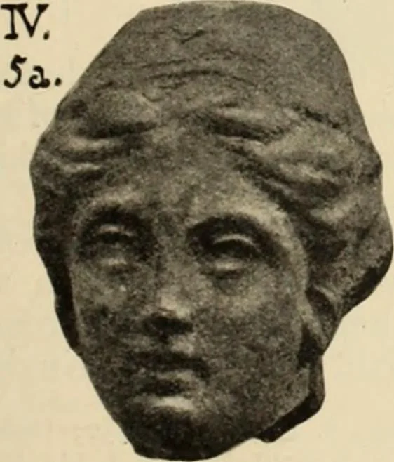An illustration from Scythians and Greeks : a survey of ancient history and archaeology on the north coast of the Euxine from the Danube to the Caucasus, 1913, leaf 422