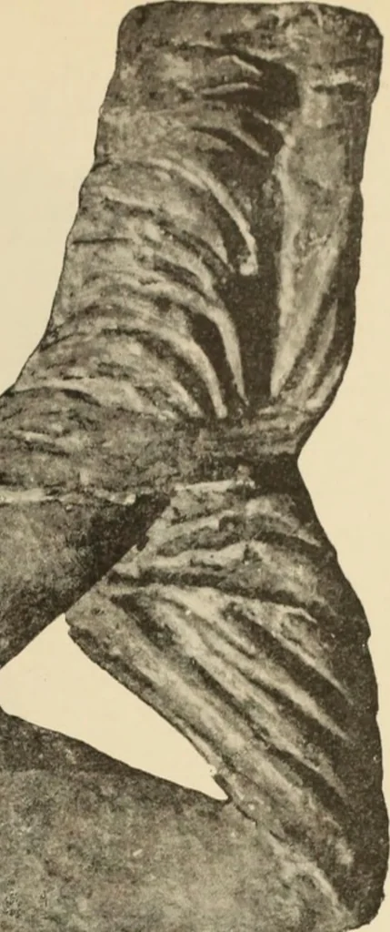 An illustration from Scythians and Greeks : a survey of ancient history and archaeology on the north coast of the Euxine from the Danube to the Caucasus, 1913, leaf 428
