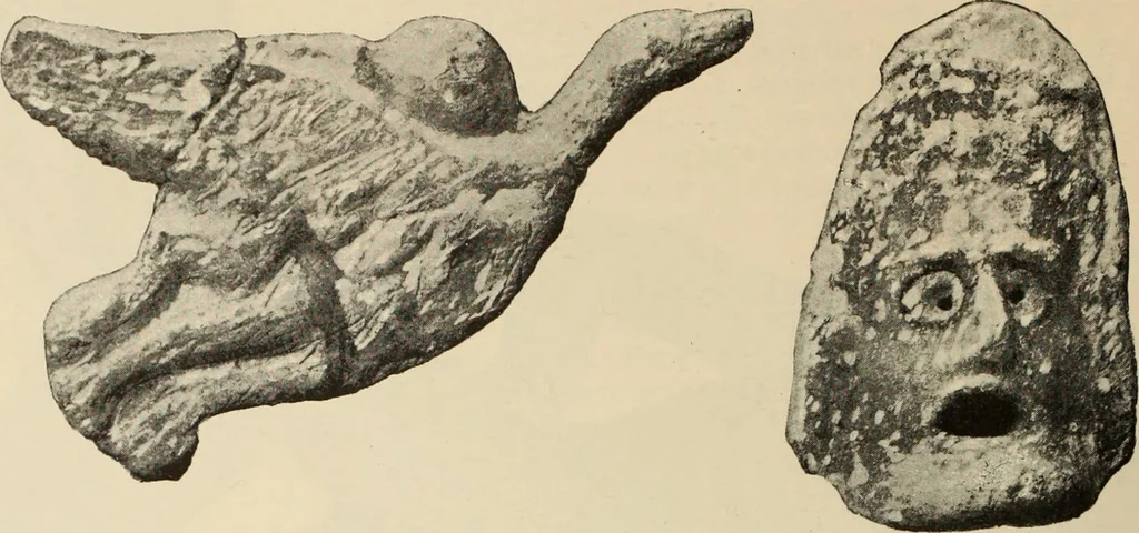 An illustration from Scythians and Greeks : a survey of ancient history and archaeology on the north coast of the Euxine from the Danube to the Caucasus, 1913, leaf 429