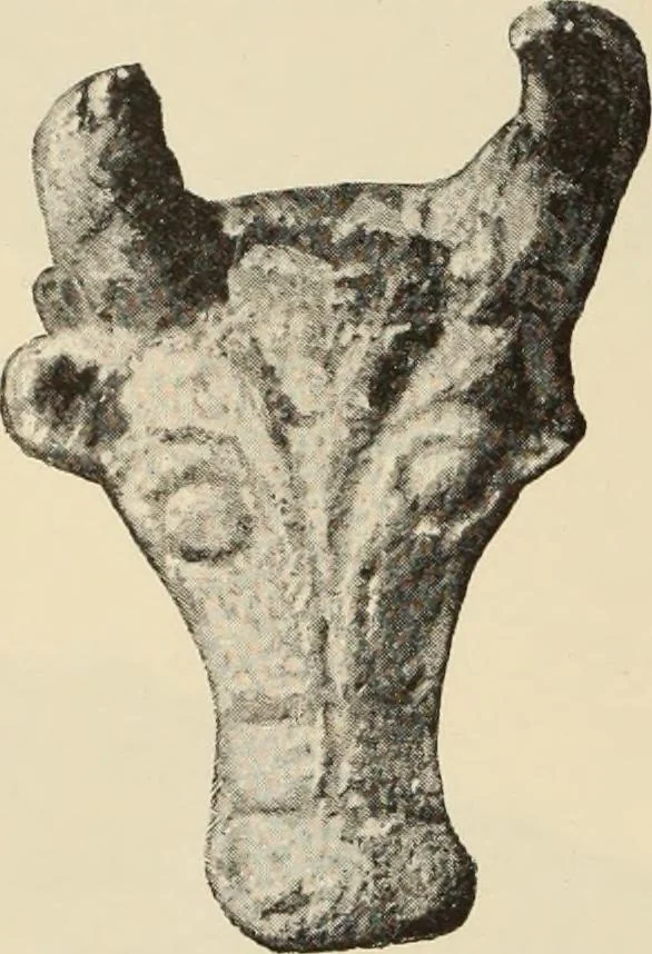 An illustration from Scythians and Greeks : a survey of ancient history and archaeology on the north coast of the Euxine from the Danube to the Caucasus, 1913, leaf 429