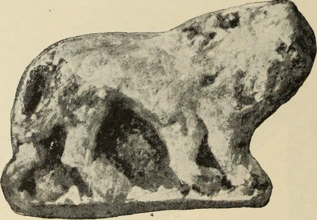 An illustration from Scythians and Greeks : a survey of ancient history and archaeology on the north coast of the Euxine from the Danube to the Caucasus, 1913, leaf 429