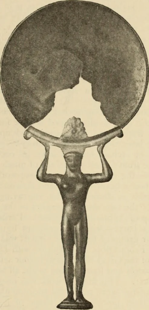 An illustration from Scythians and Greeks : a survey of ancient history and archaeology on the north coast of the Euxine from the Danube to the Caucasus, 1913, leaf 434