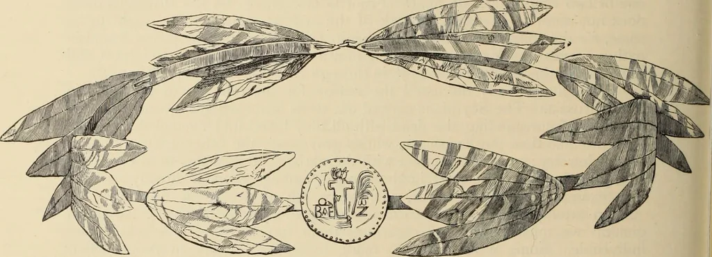 An illustration from Scythians and Greeks : a survey of ancient history and archaeology on the north coast of the Euxine from the Danube to the Caucasus, 1913, leaf 445