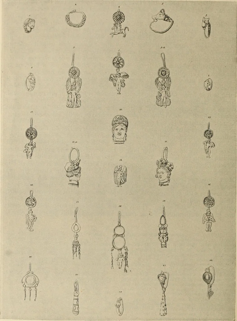An illustration from Scythians and Greeks : a survey of ancient history and archaeology on the north coast of the Euxine from the Danube to the Caucasus, 1913, leaf 453