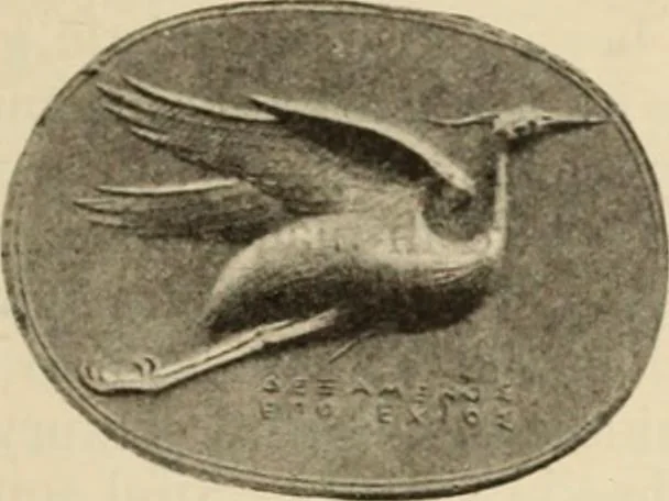 An illustration from Scythians and Greeks : a survey of ancient history and archaeology on the north coast of the Euxine from the Danube to the Caucasus, 1913, leaf 470