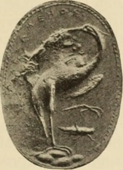 An illustration from Scythians and Greeks : a survey of ancient history and archaeology on the north coast of the Euxine from the Danube to the Caucasus, 1913, leaf 470