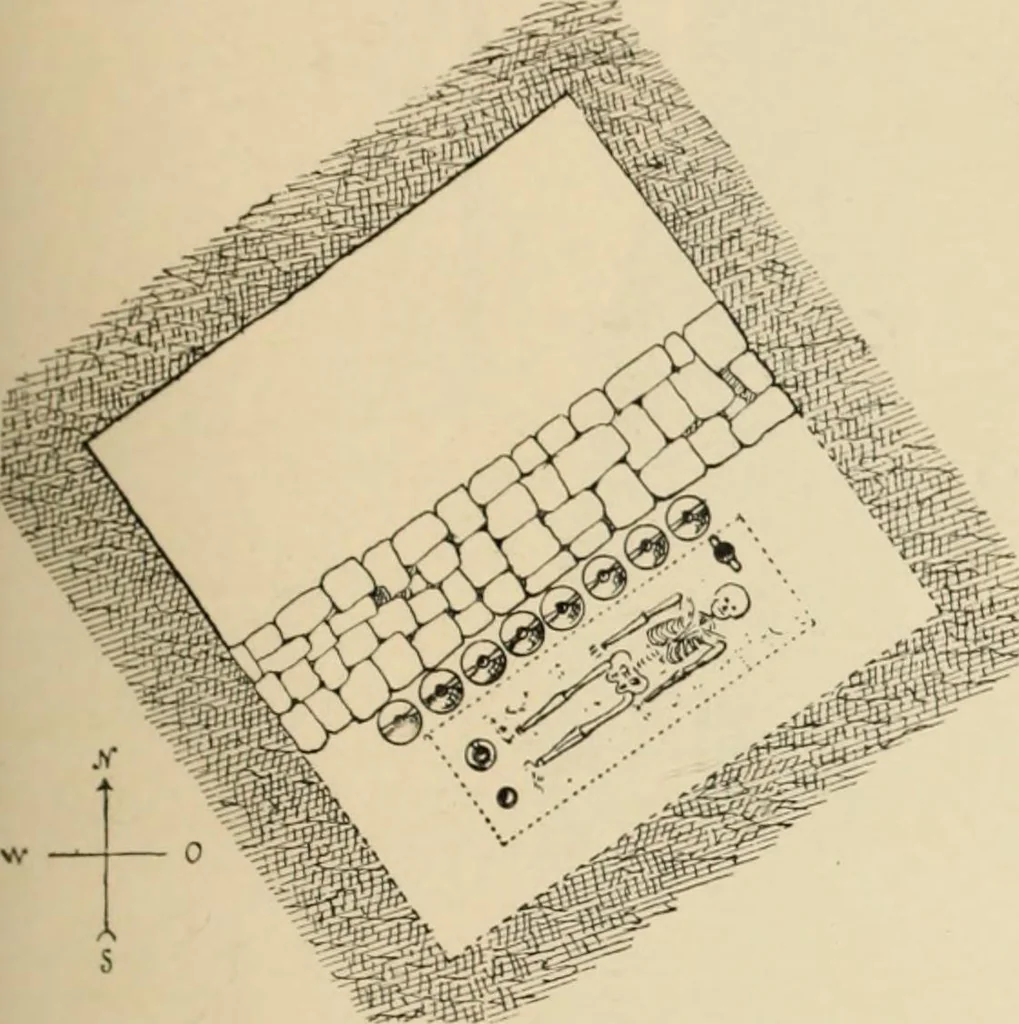 An illustration from Scythians and Greeks : a survey of ancient history and archaeology on the north coast of the Euxine from the Danube to the Caucasus, 1913, leaf 474