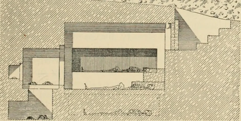 An illustration from Scythians and Greeks : a survey of ancient history and archaeology on the north coast of the Euxine from the Danube to the Caucasus, 1913, leaf 478