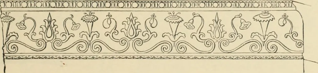 An illustration from Scythians and Greeks : a survey of ancient history and archaeology on the north coast of the Euxine from the Danube to the Caucasus, 1913, leaf 480