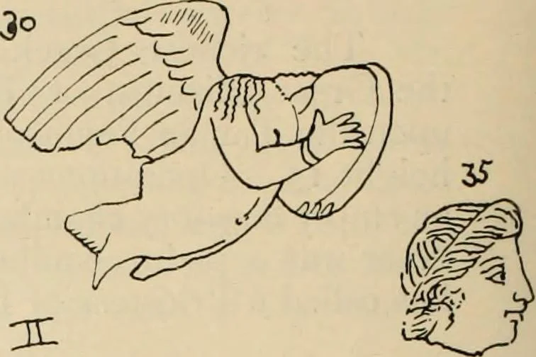 An illustration from Scythians and Greeks : a survey of ancient history and archaeology on the north coast of the Euxine from the Danube to the Caucasus, 1913, leaf 481