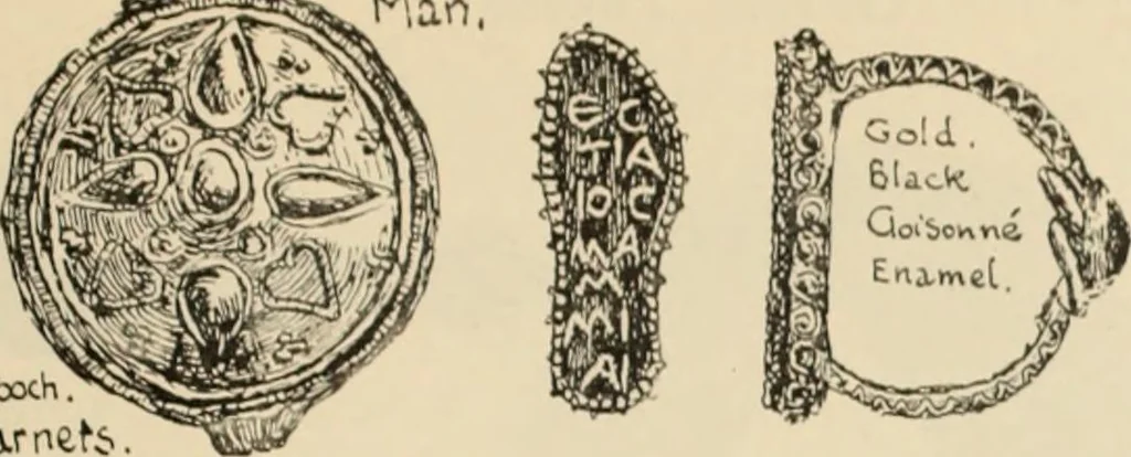 An illustration from Scythians and Greeks : a survey of ancient history and archaeology on the north coast of the Euxine from the Danube to the Caucasus, 1913, leaf 488