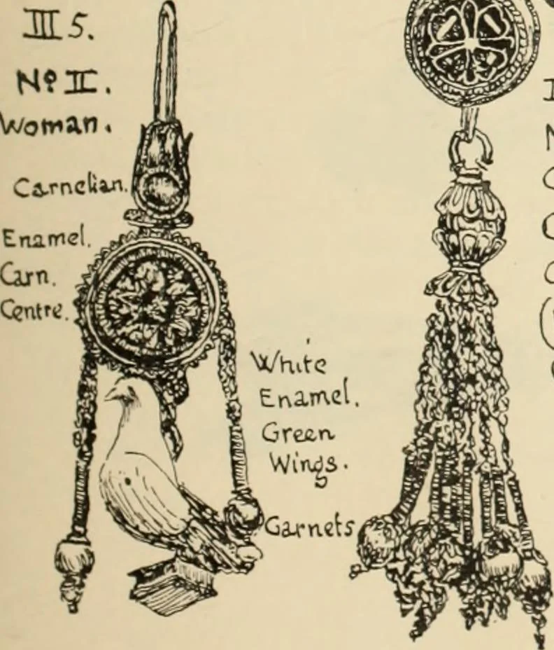 An illustration from Scythians and Greeks : a survey of ancient history and archaeology on the north coast of the Euxine from the Danube to the Caucasus, 1913, leaf 488