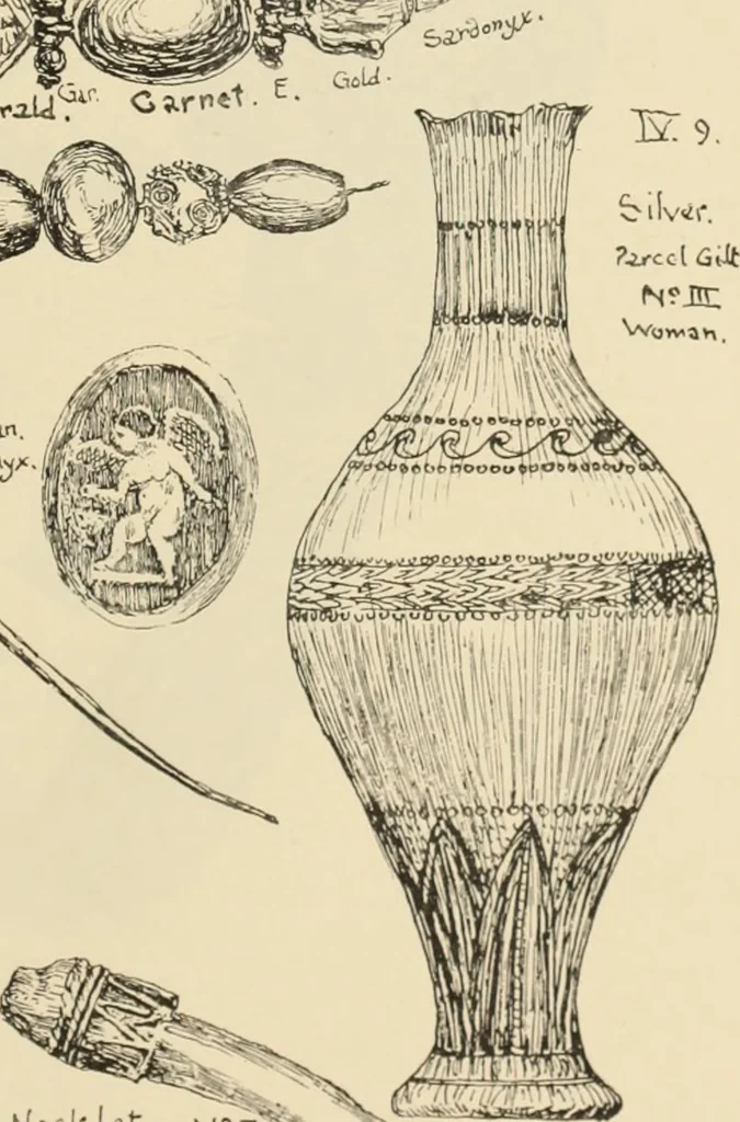 An illustration from Scythians and Greeks : a survey of ancient history and archaeology on the north coast of the Euxine from the Danube to the Caucasus, 1913, leaf 488