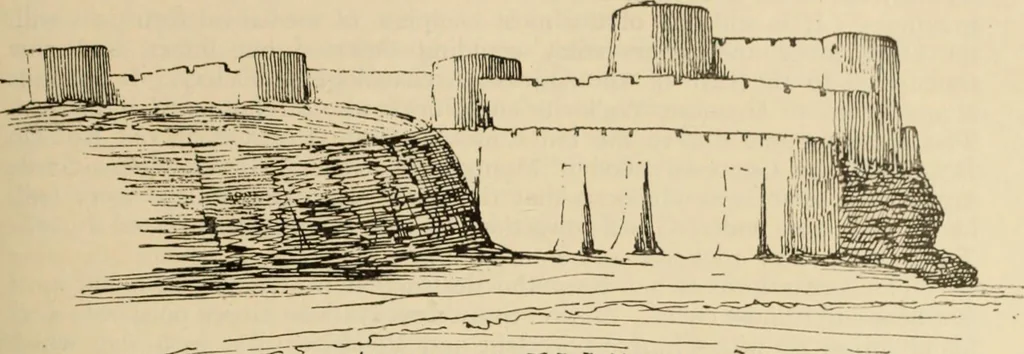 An illustration from Scythians and Greeks : a survey of ancient history and archaeology on the north coast of the Euxine from the Danube to the Caucasus, 1913, leaf 502