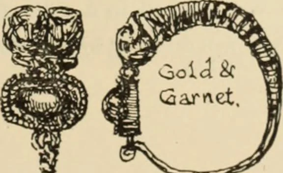 An illustration from Scythians and Greeks : a survey of ancient history and archaeology on the north coast of the Euxine from the Danube to the Caucasus, 1913, leaf 564