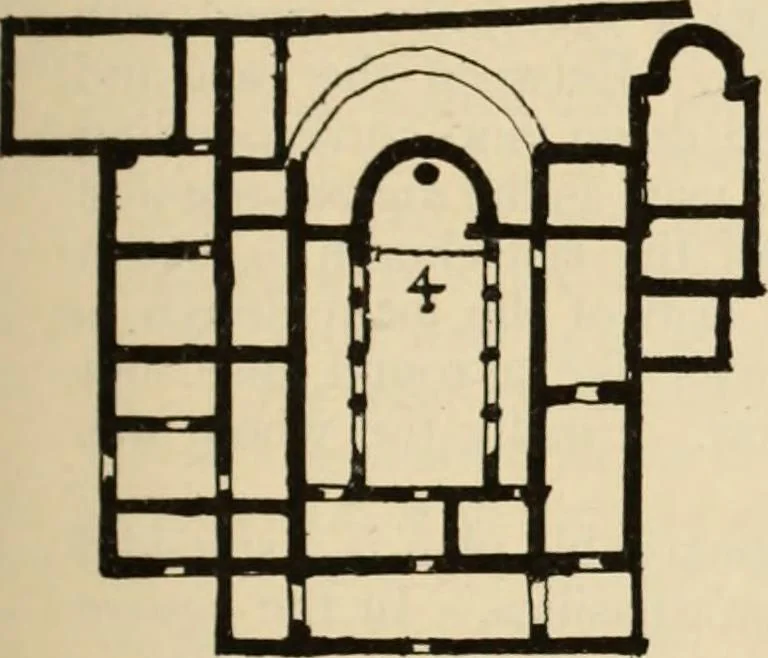 An illustration from Scythians and Greeks : a survey of ancient history and archaeology on the north coast of the Euxine from the Danube to the Caucasus, 1913, leaf 568