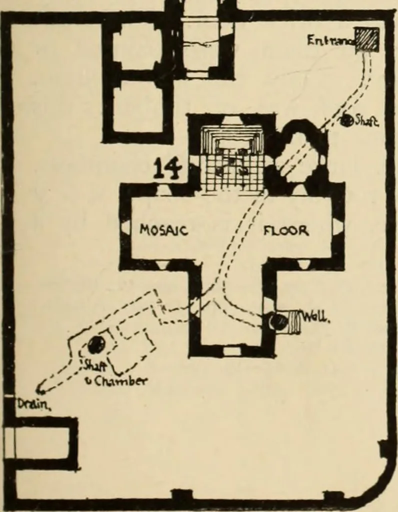 An illustration from Scythians and Greeks : a survey of ancient history and archaeology on the north coast of the Euxine from the Danube to the Caucasus, 1913, leaf 568