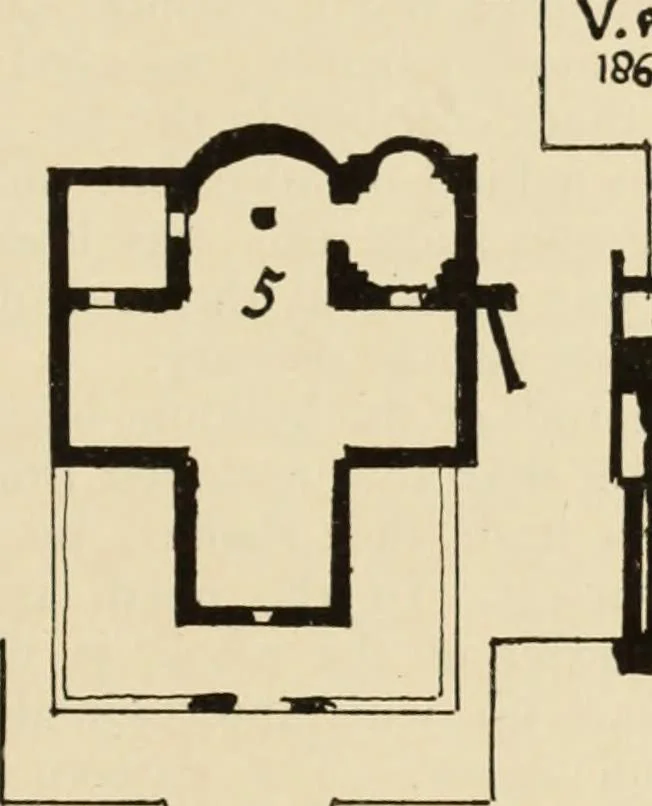 An illustration from Scythians and Greeks : a survey of ancient history and archaeology on the north coast of the Euxine from the Danube to the Caucasus, 1913, leaf 568