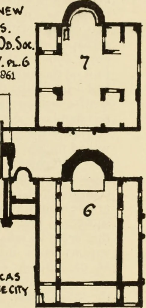 An illustration from Scythians and Greeks : a survey of ancient history and archaeology on the north coast of the Euxine from the Danube to the Caucasus, 1913, leaf 568