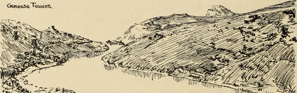An illustration from Scythians and Greeks : a survey of ancient history and archaeology on the north coast of the Euxine from the Danube to the Caucasus, 1913, leaf 65