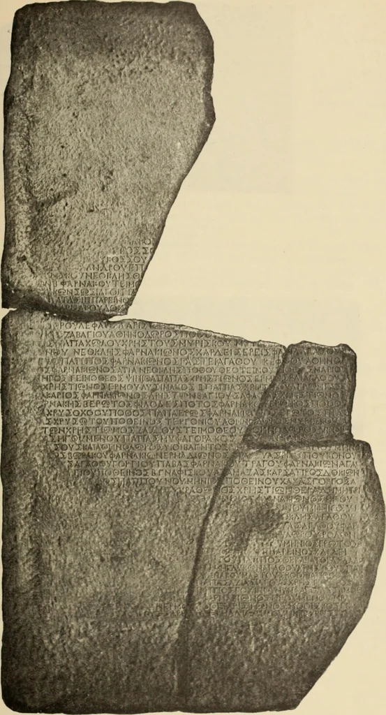 An illustration from Scythians and Greeks : a survey of ancient history and archaeology on the north coast of the Euxine from the Danube to the Caucasus, 1913, leaf 716