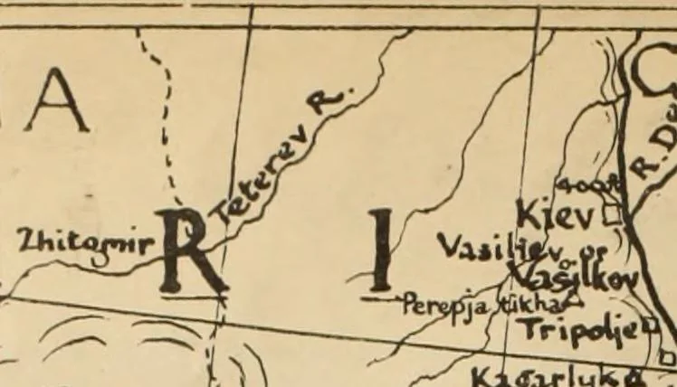 An illustration from Scythians and Greeks : a survey of ancient history and archaeology on the north coast of the Euxine from the Danube to the Caucasus, 1913, leaf 797