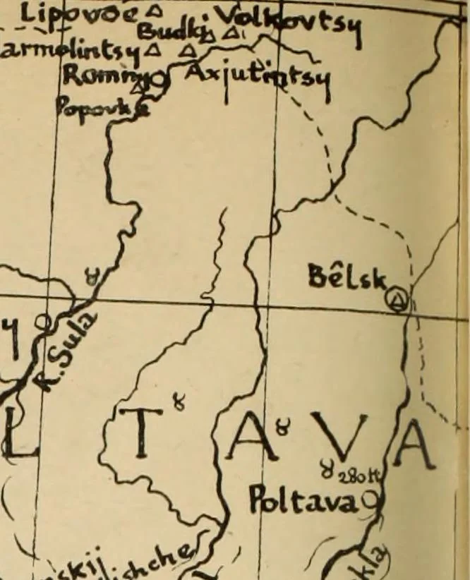 An illustration from Scythians and Greeks : a survey of ancient history and archaeology on the north coast of the Euxine from the Danube to the Caucasus, 1913, leaf 797