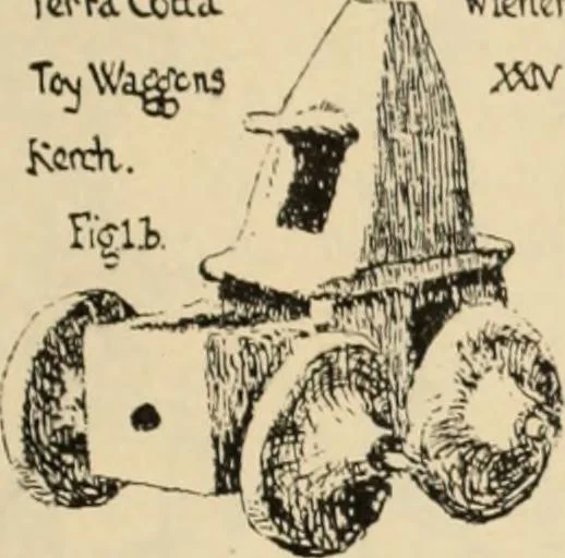 An illustration from Scythians and Greeks : a survey of ancient history and archaeology on the north coast of the Euxine from the Danube to the Caucasus, 1913, leaf 98